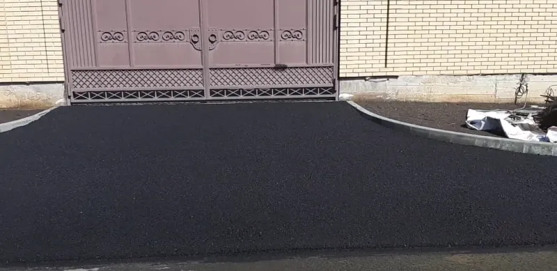 Укладка асфальта в Старом Осколе
